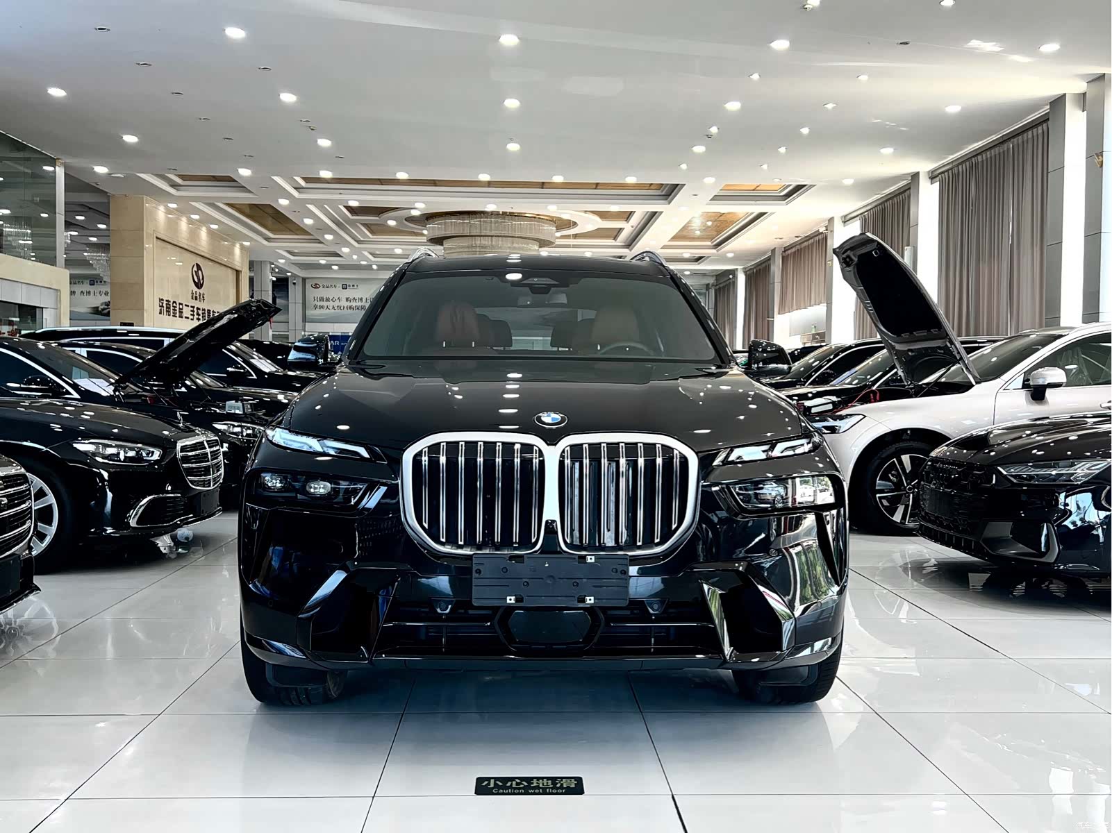 BMW X7, 2024 3