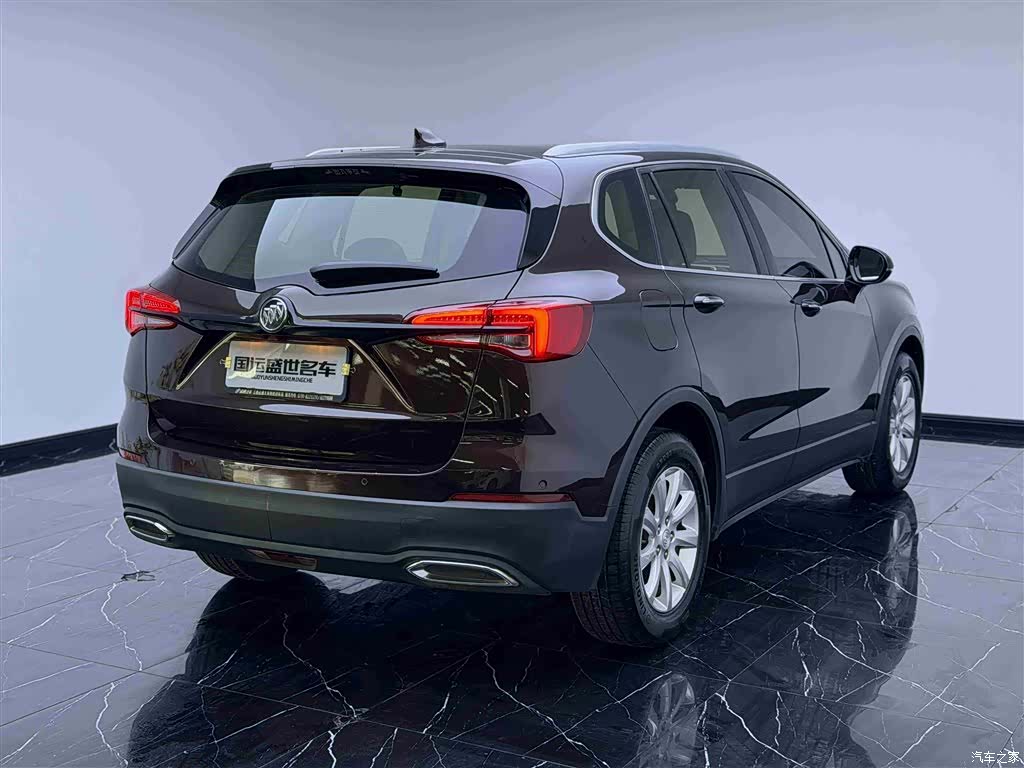 Buick Envision Plus, 2021 4