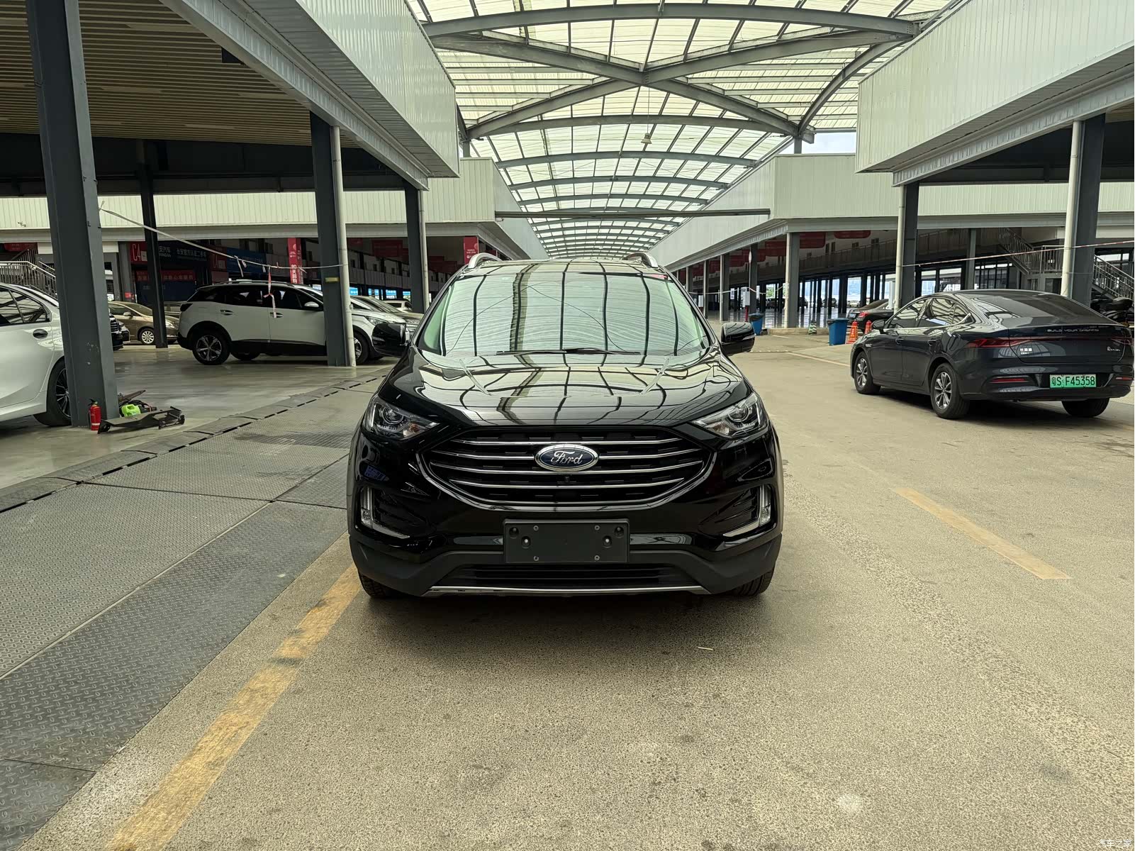 Ford Edge, 2020 2