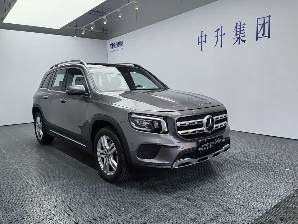 Mercedes-Benz GLB