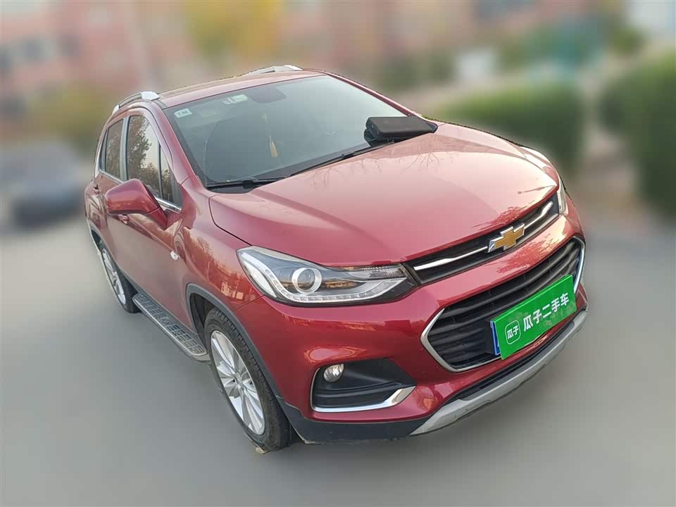 Chevrolet Chuangku