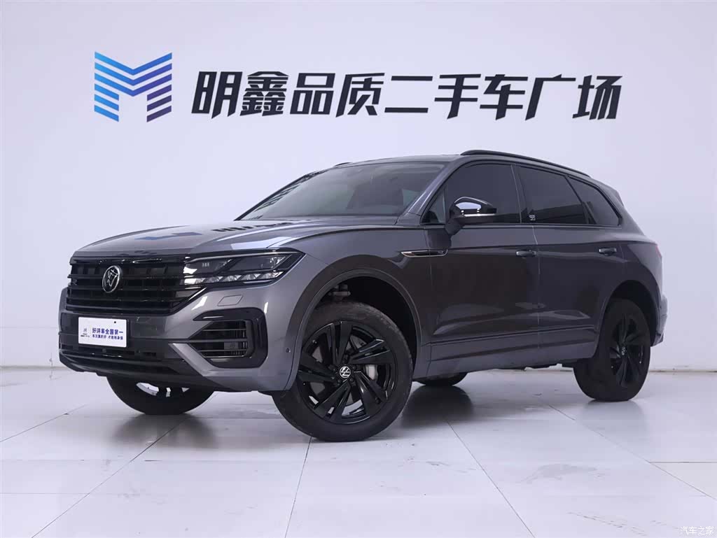 Volkswagen Touareg, 2022 2