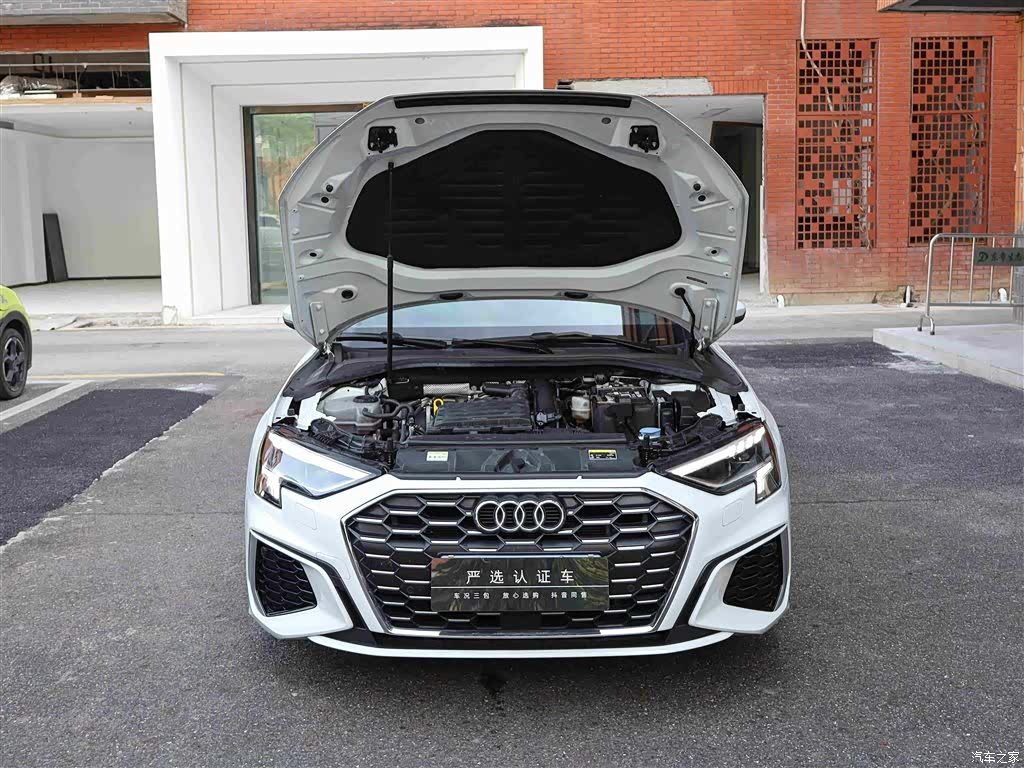 Audi A3, 2024 14