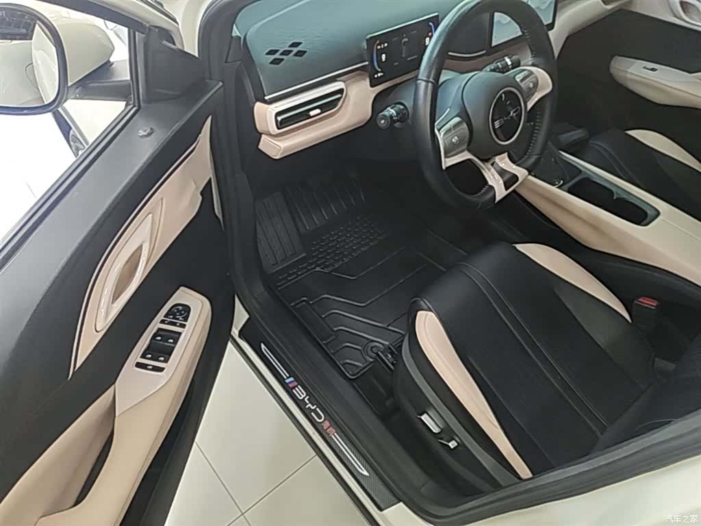 BYD Seagull, 2023 16