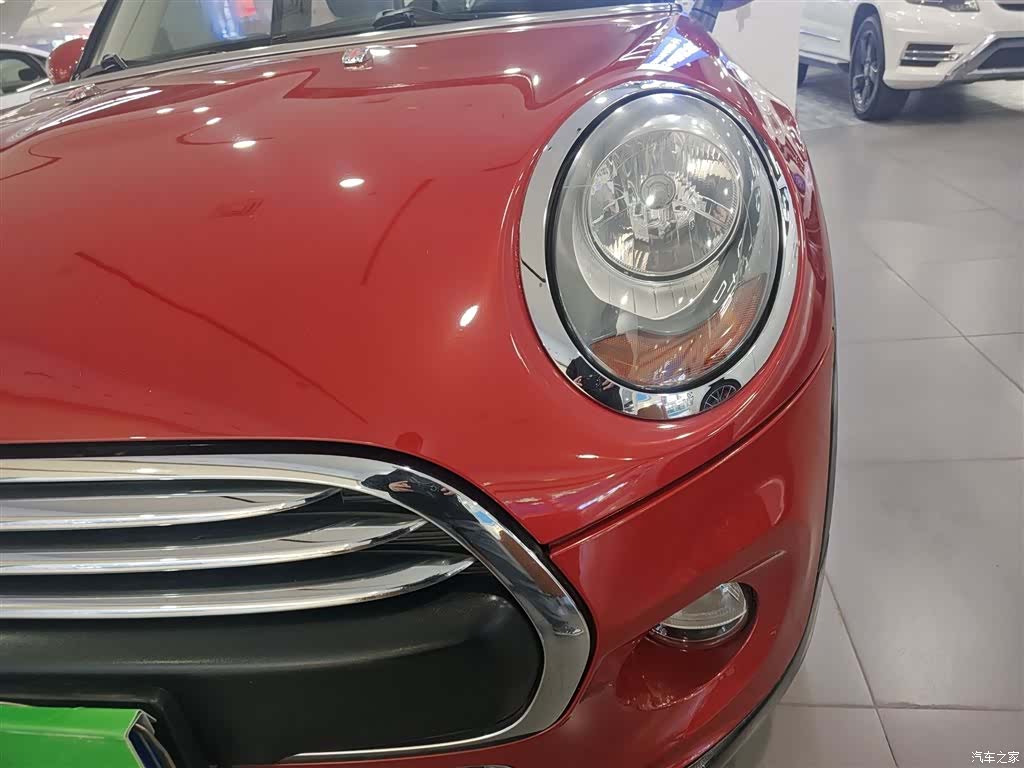 Mini ONE+, 2016 19