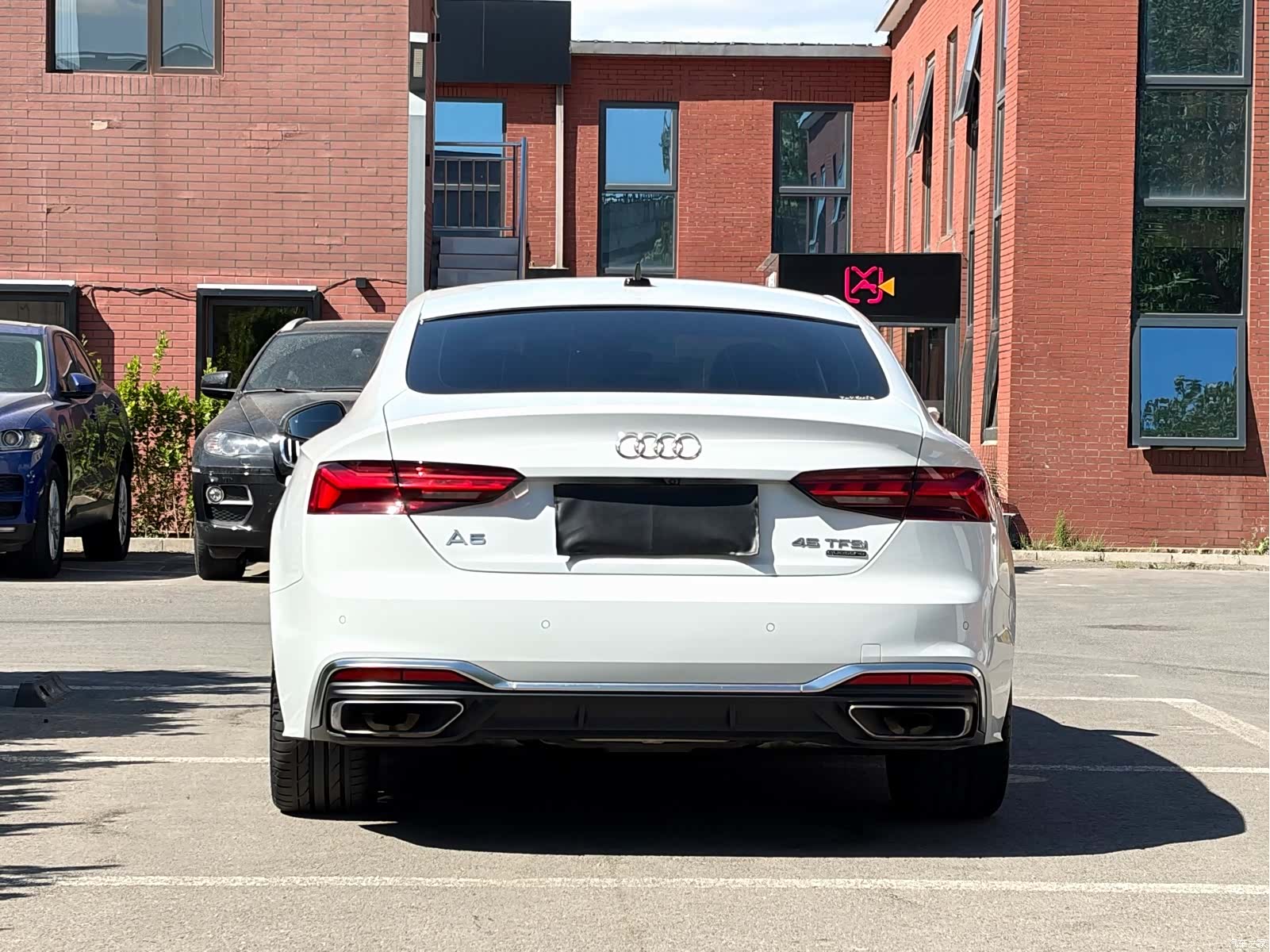 Audi A5, 2021 6