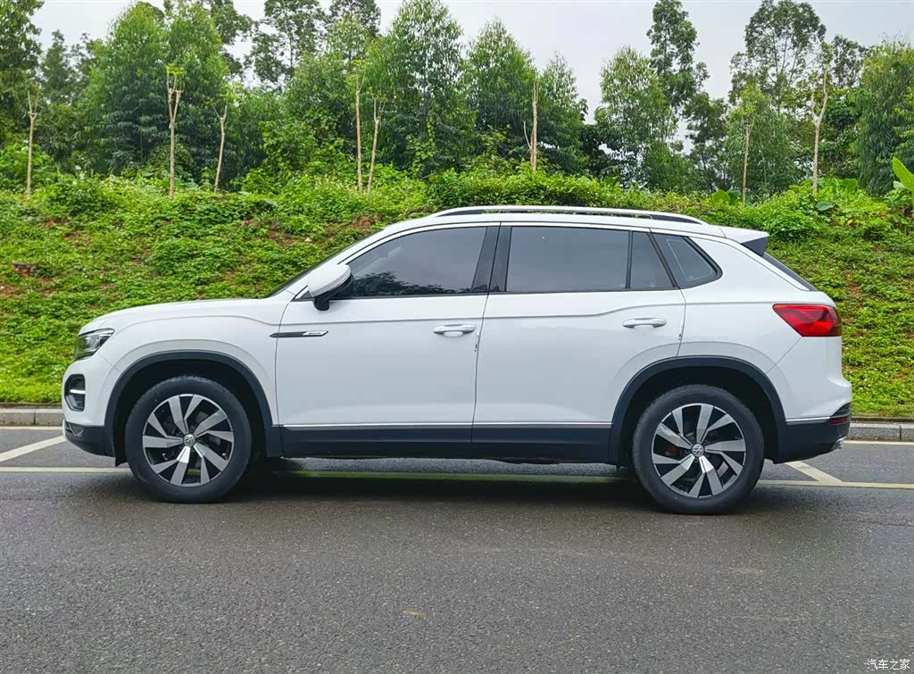 Volkswagen Tayron, 2019 4
