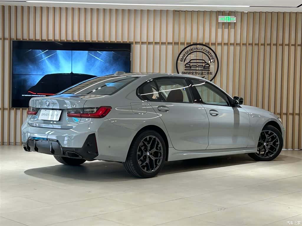 BMW 3 Series, 2024 4