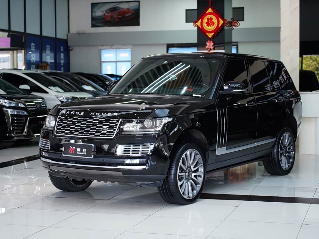 Land Rover Range Rover 2016 3.0T