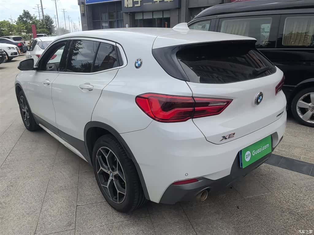 BMW X2, 2019 все фото