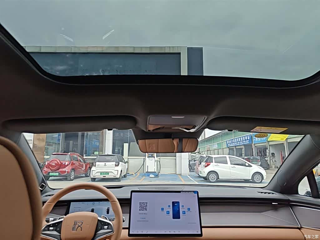 BYD Han, 2025 18
