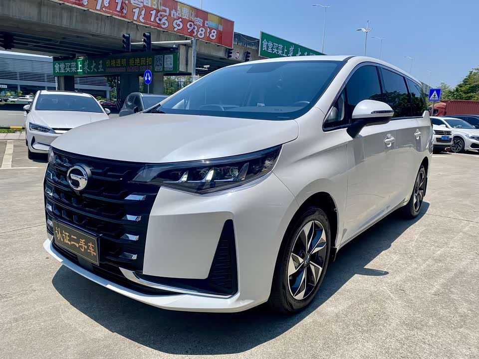 Trumpchi Trumpchi M6
