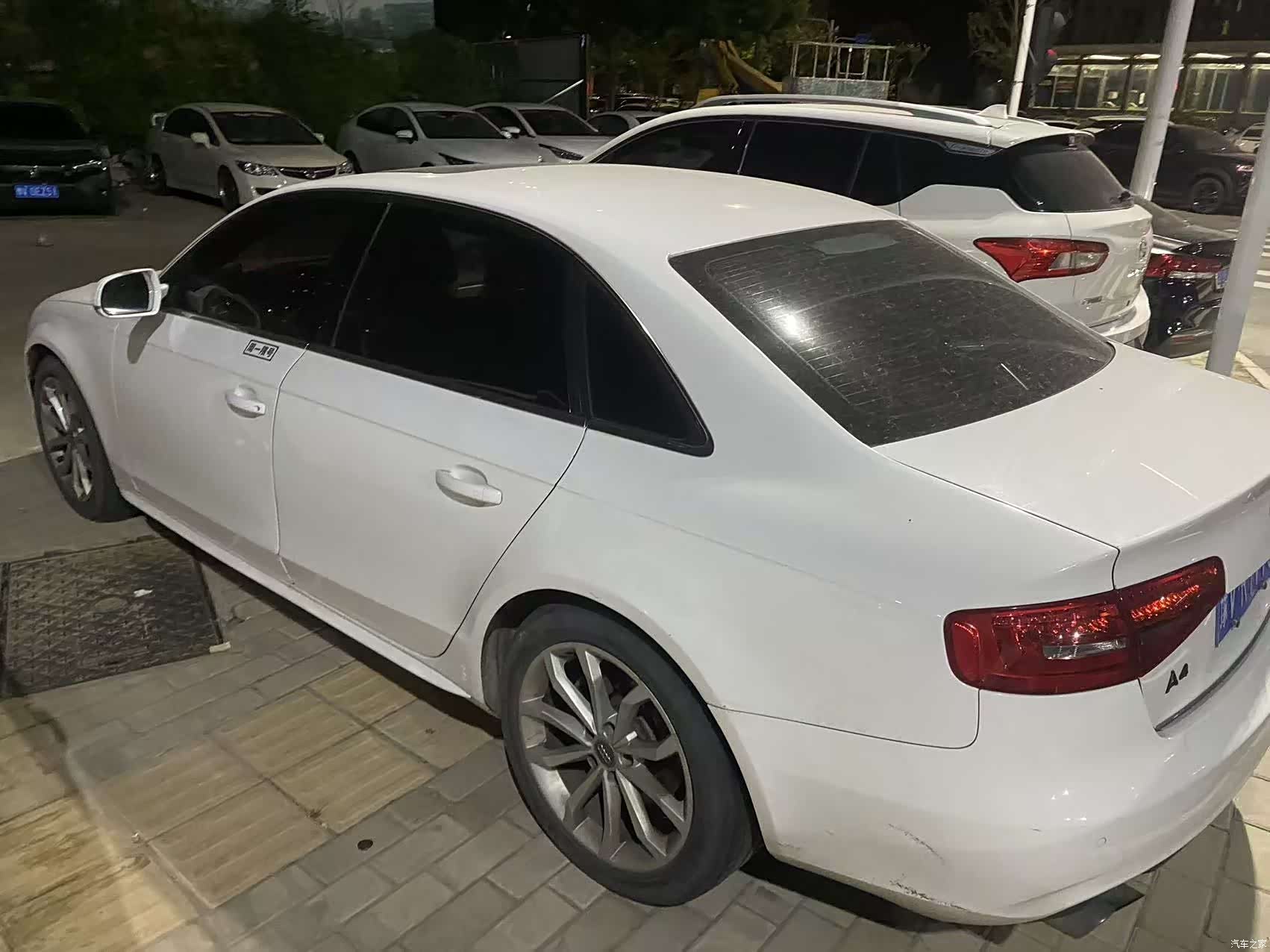 Audi A4L, 2014 6