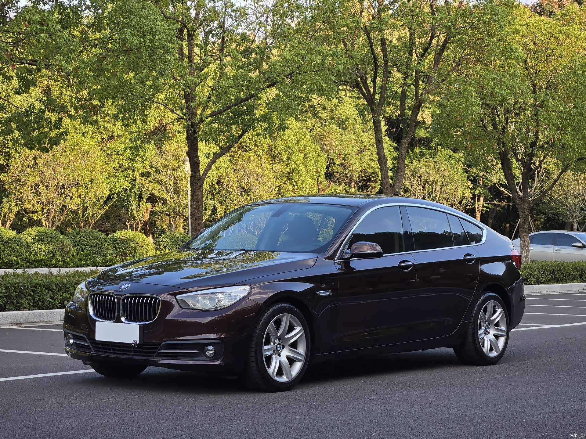 BMW 5 Series, 2017 1
