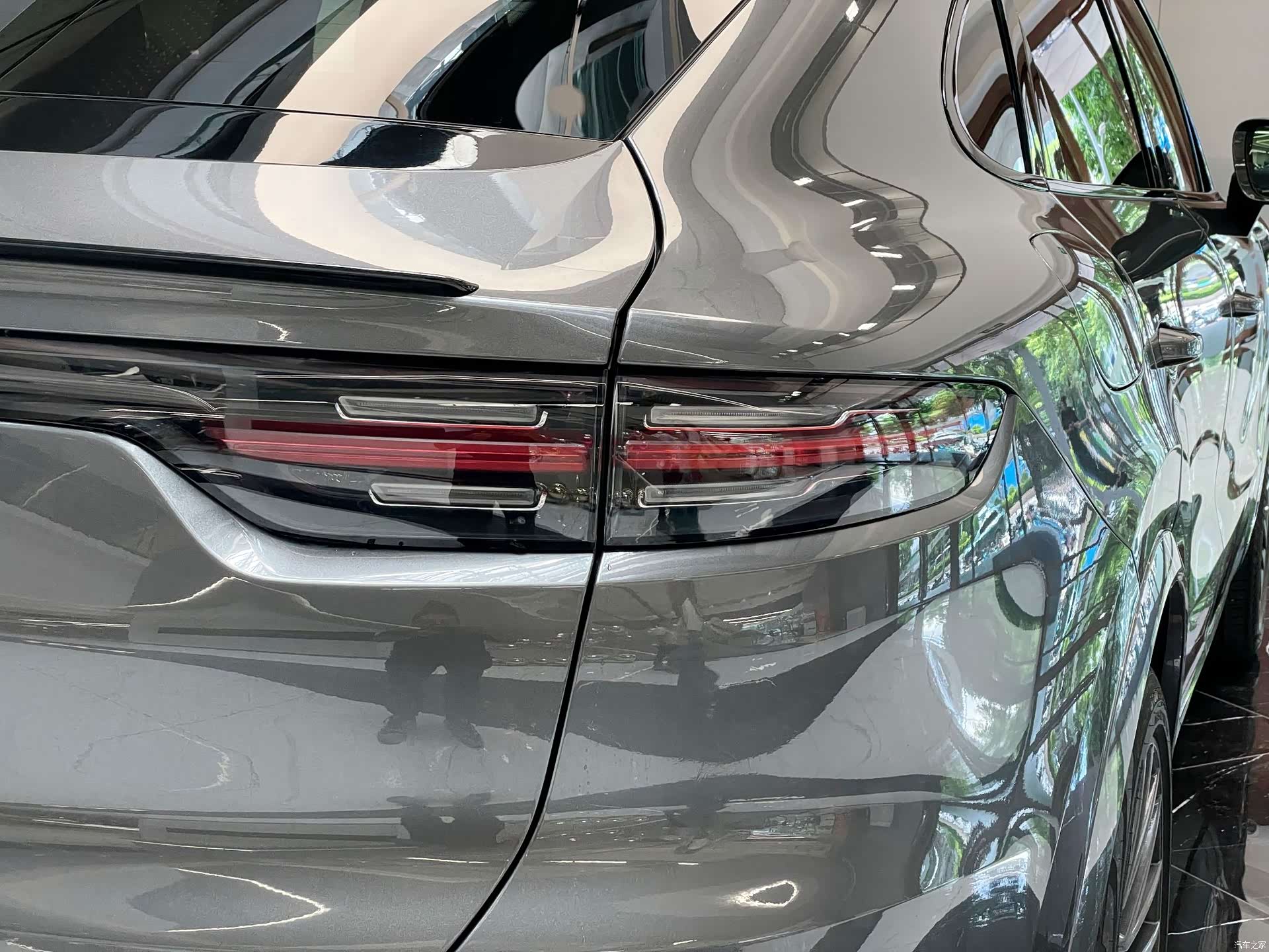 Porsche Cayenne, 2020 8