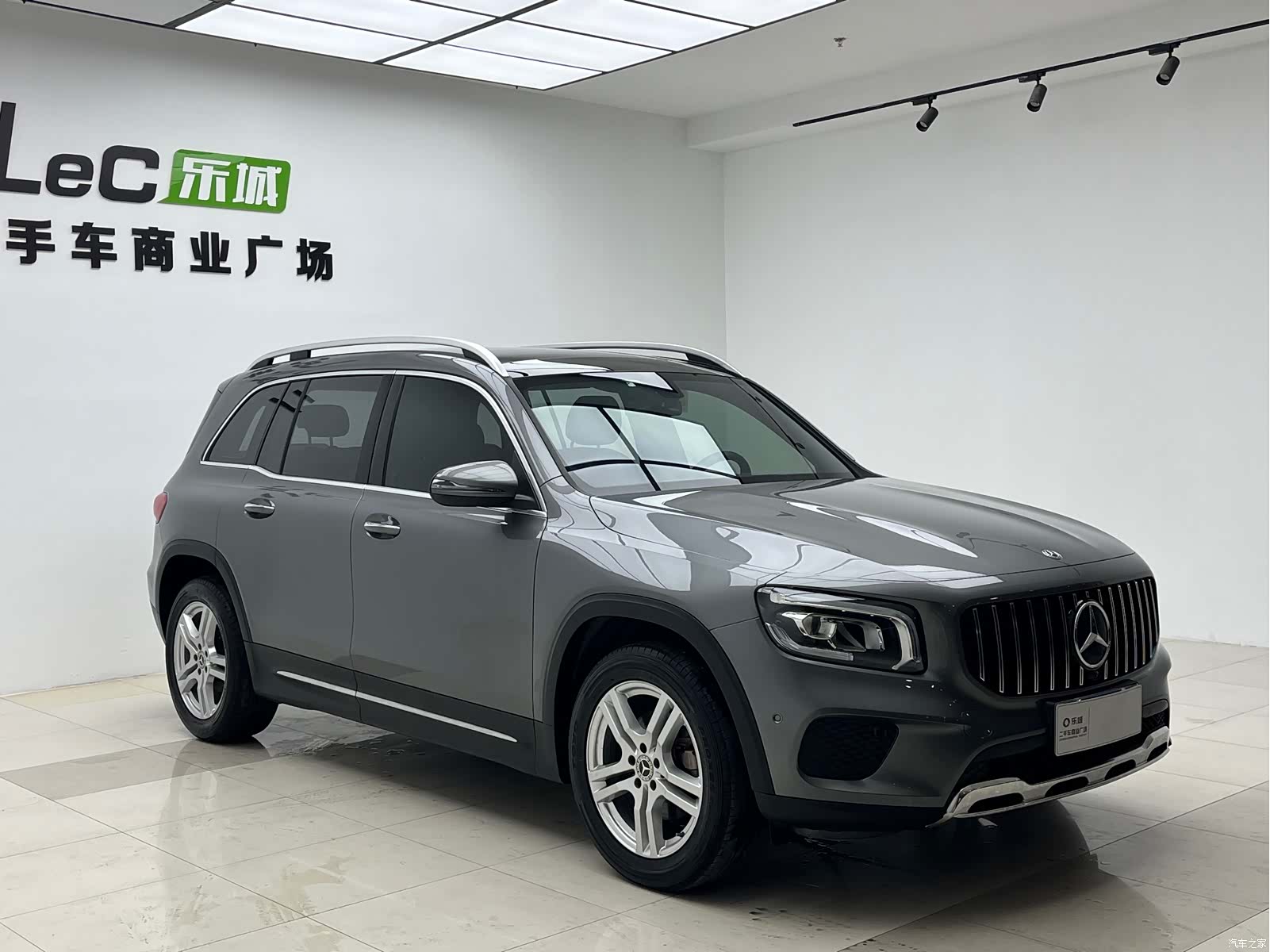 Mercedes-Benz GLB, 2020 3