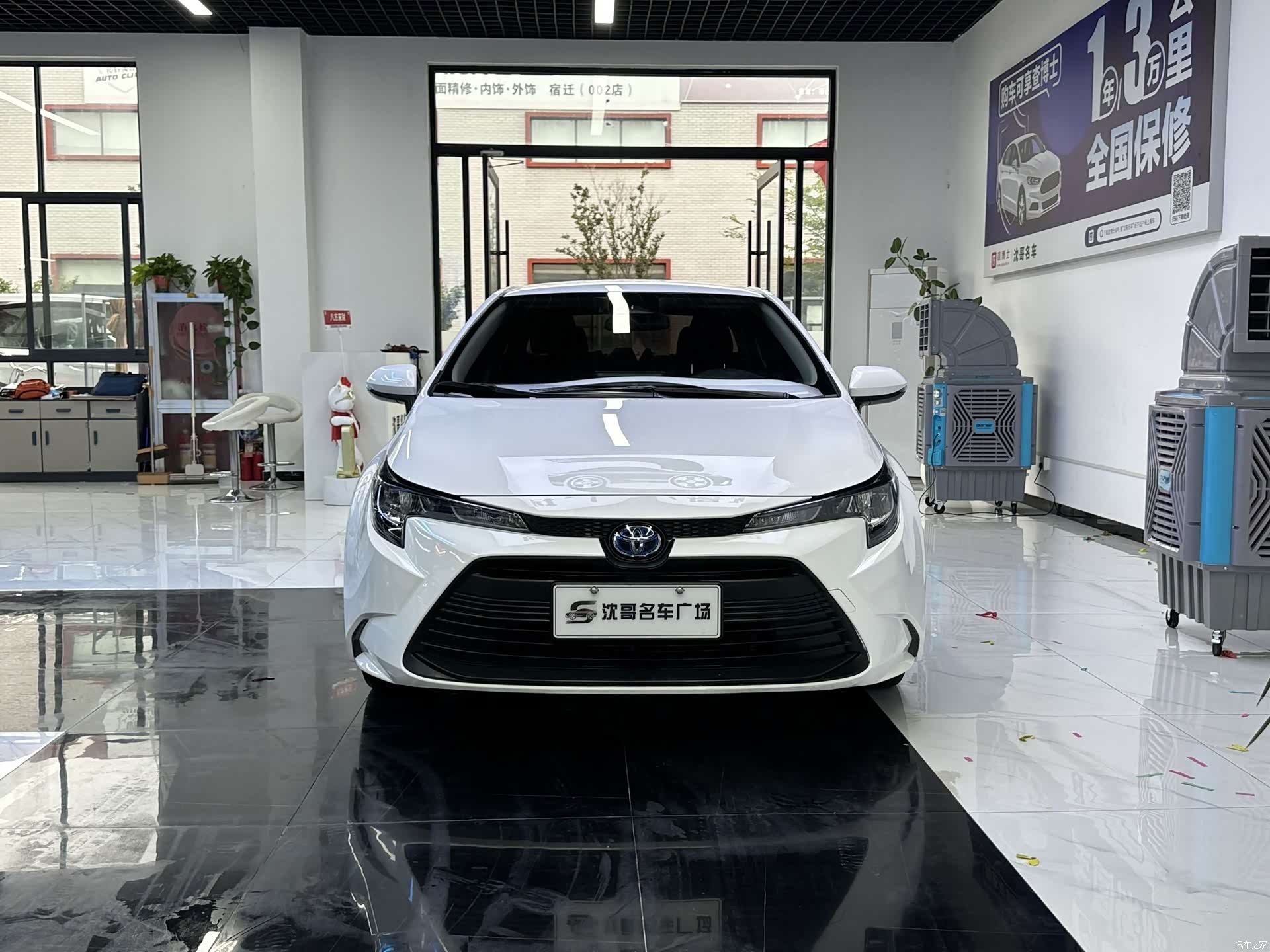Toyota Levin, 2024 2