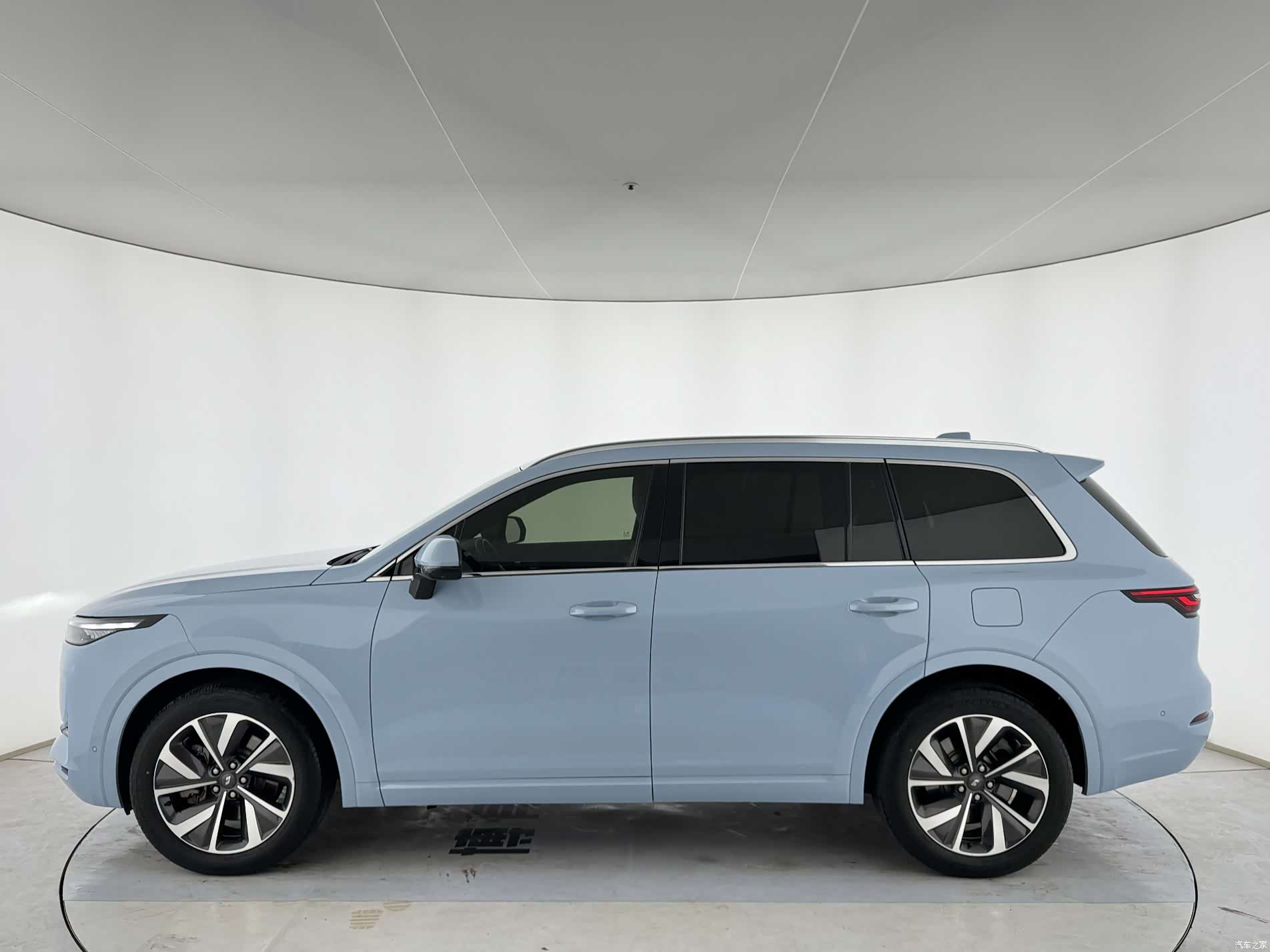 Li Auto ONE, 2021 3