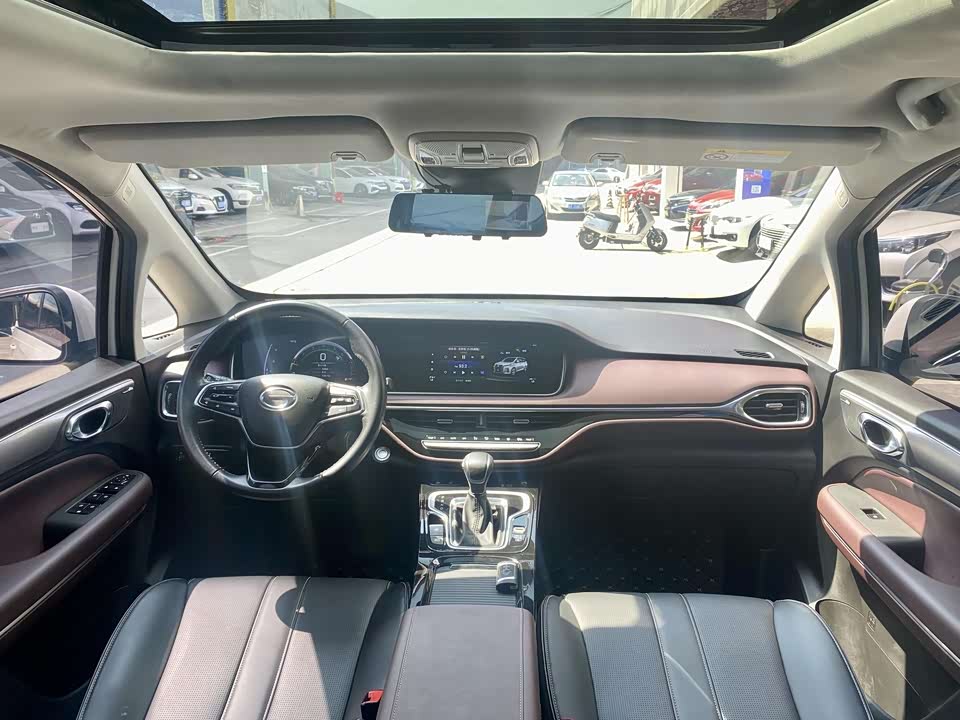 Trumpchi Trumpchi M6