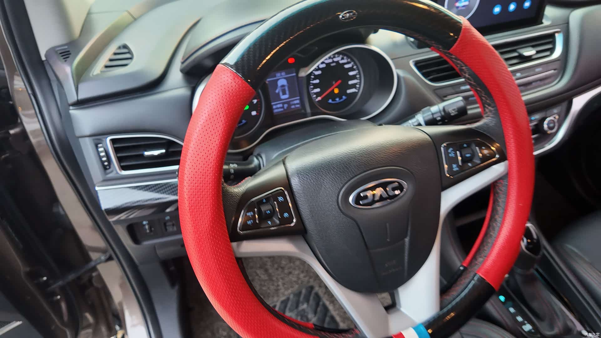 JAC S3, 2016 42