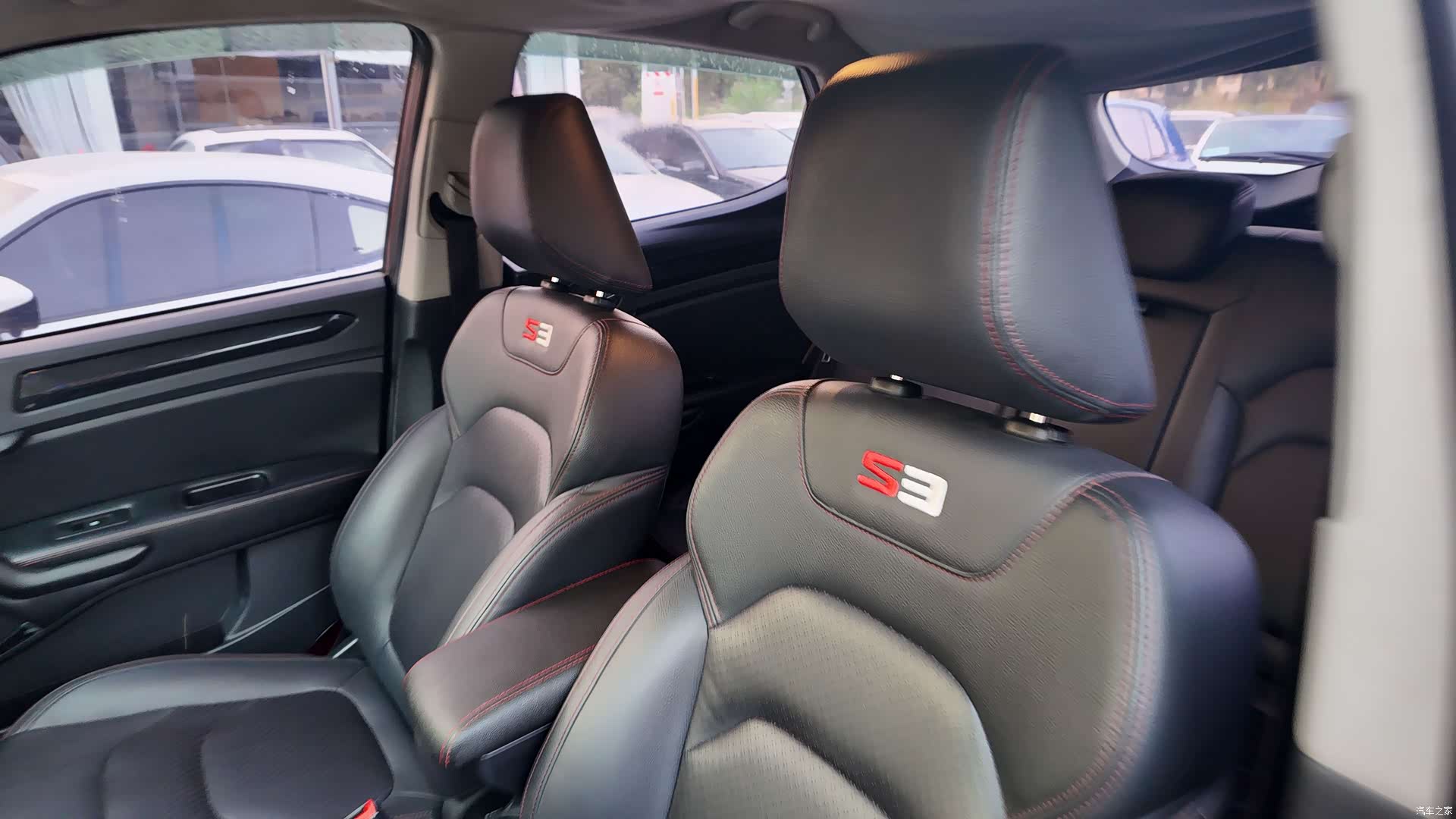 JAC S3, 2016 43