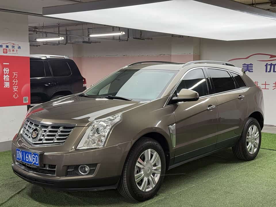Cadillac SRX