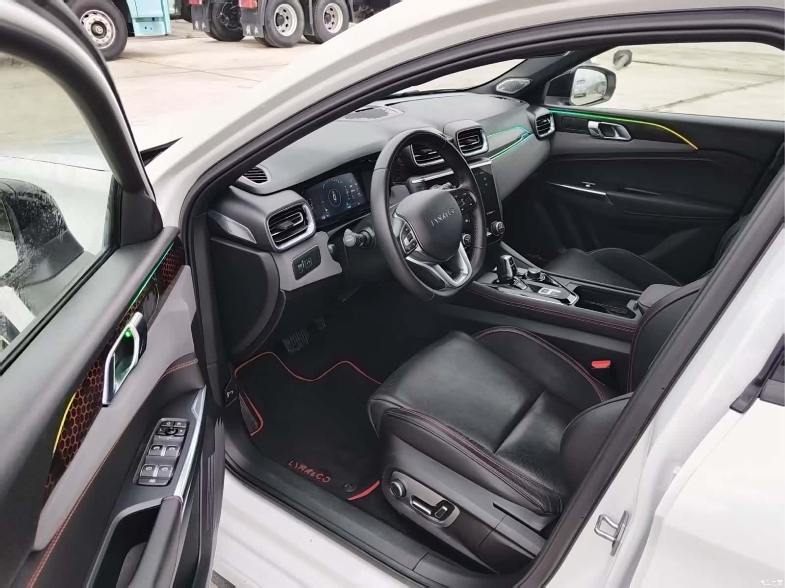 Lynk & Co 01, 2020 6