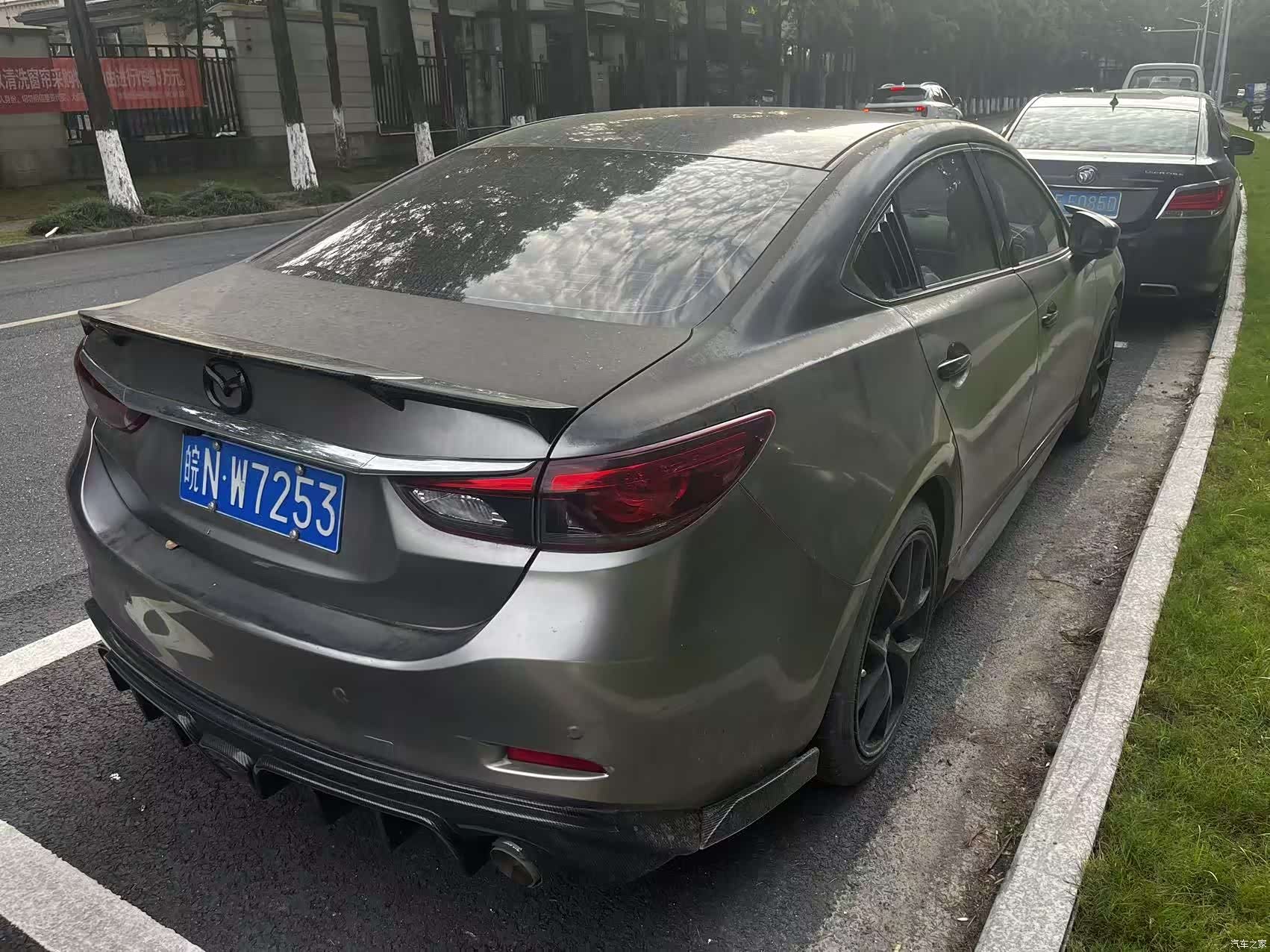 Mazda Atenza, 2019 7
