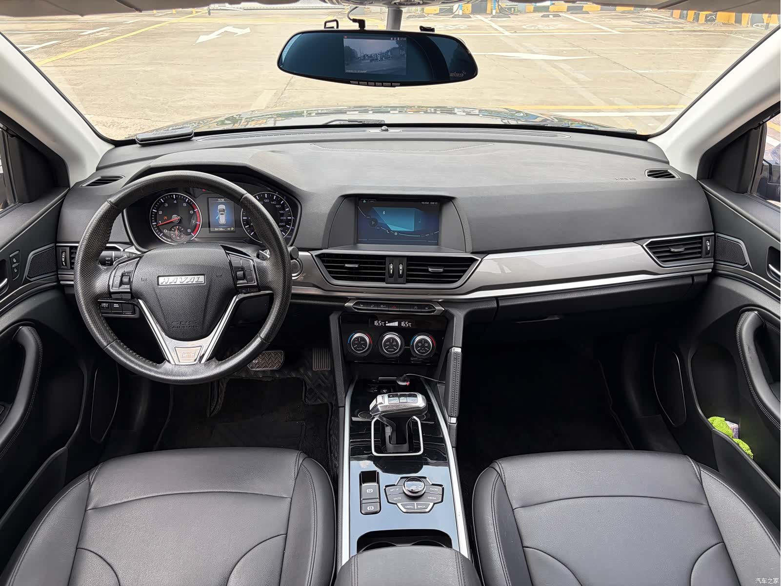 Haval H6, 2018 6
