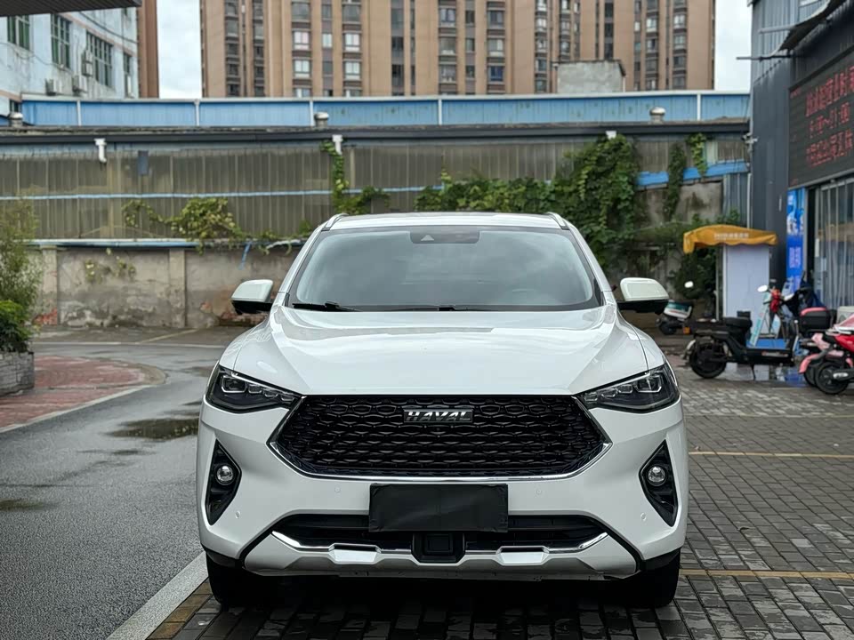 Haval F7x