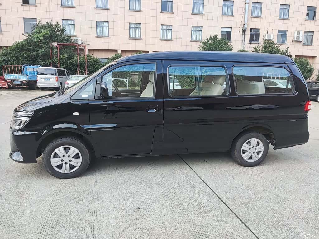 DongFeng M5L, 2024 22