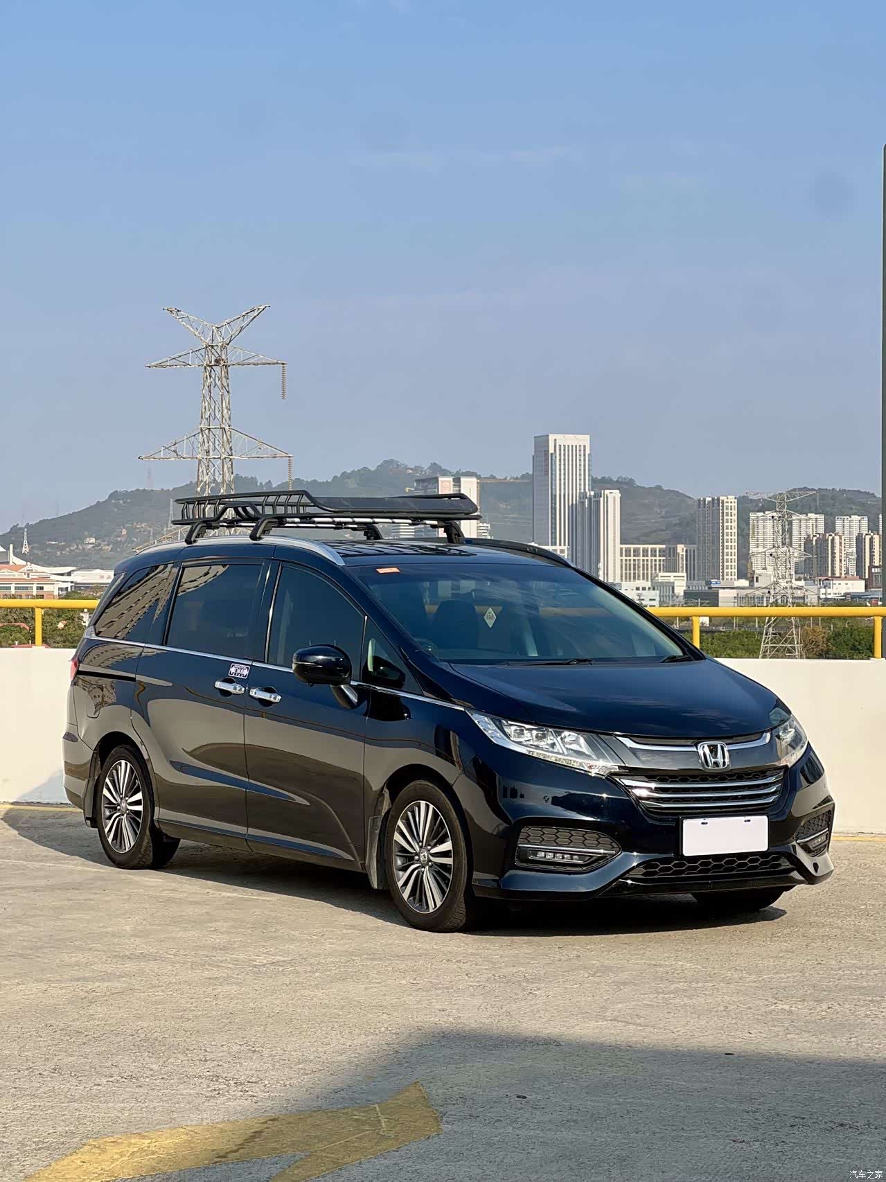 Honda Odyssey, 2019 3