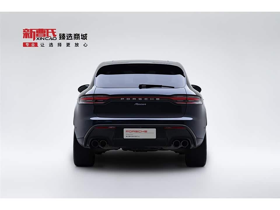 Porsche Macan Porsche Macan