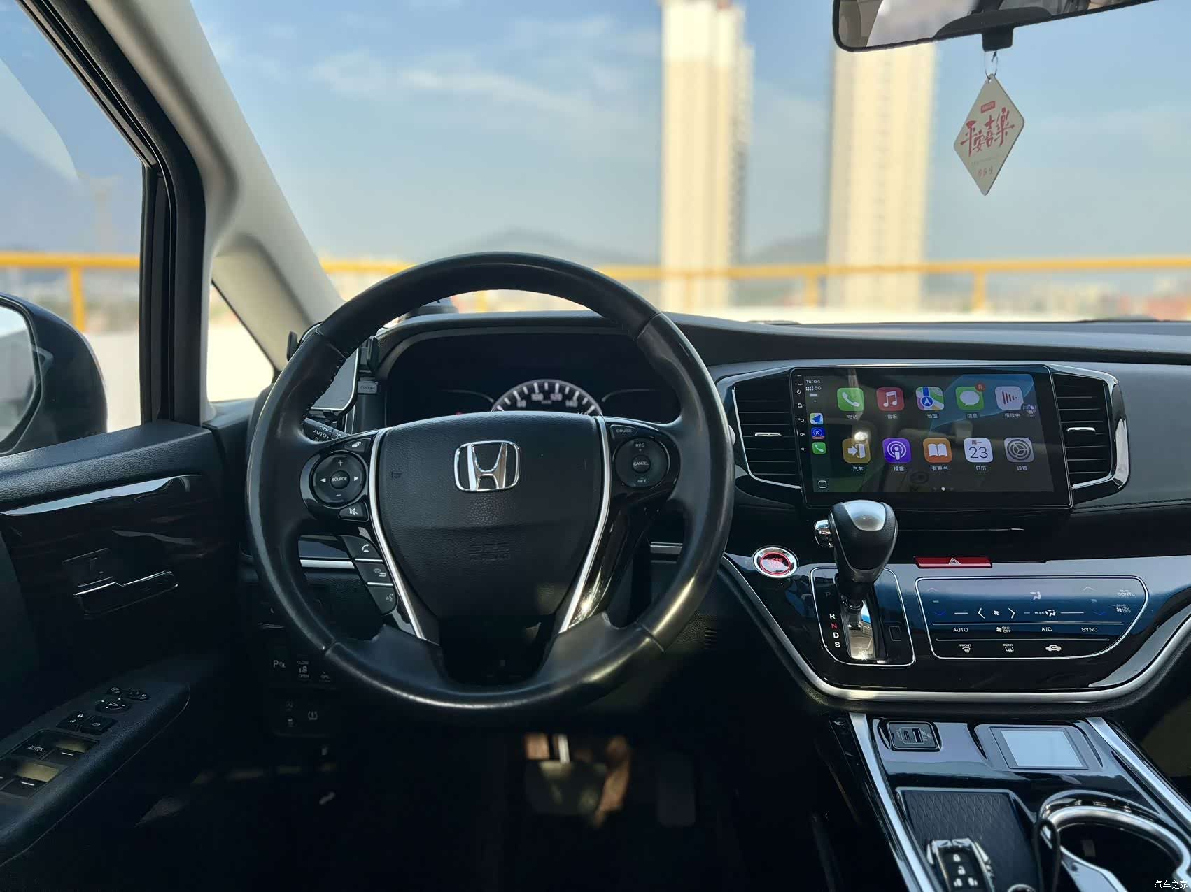 Honda Odyssey, 2019 12
