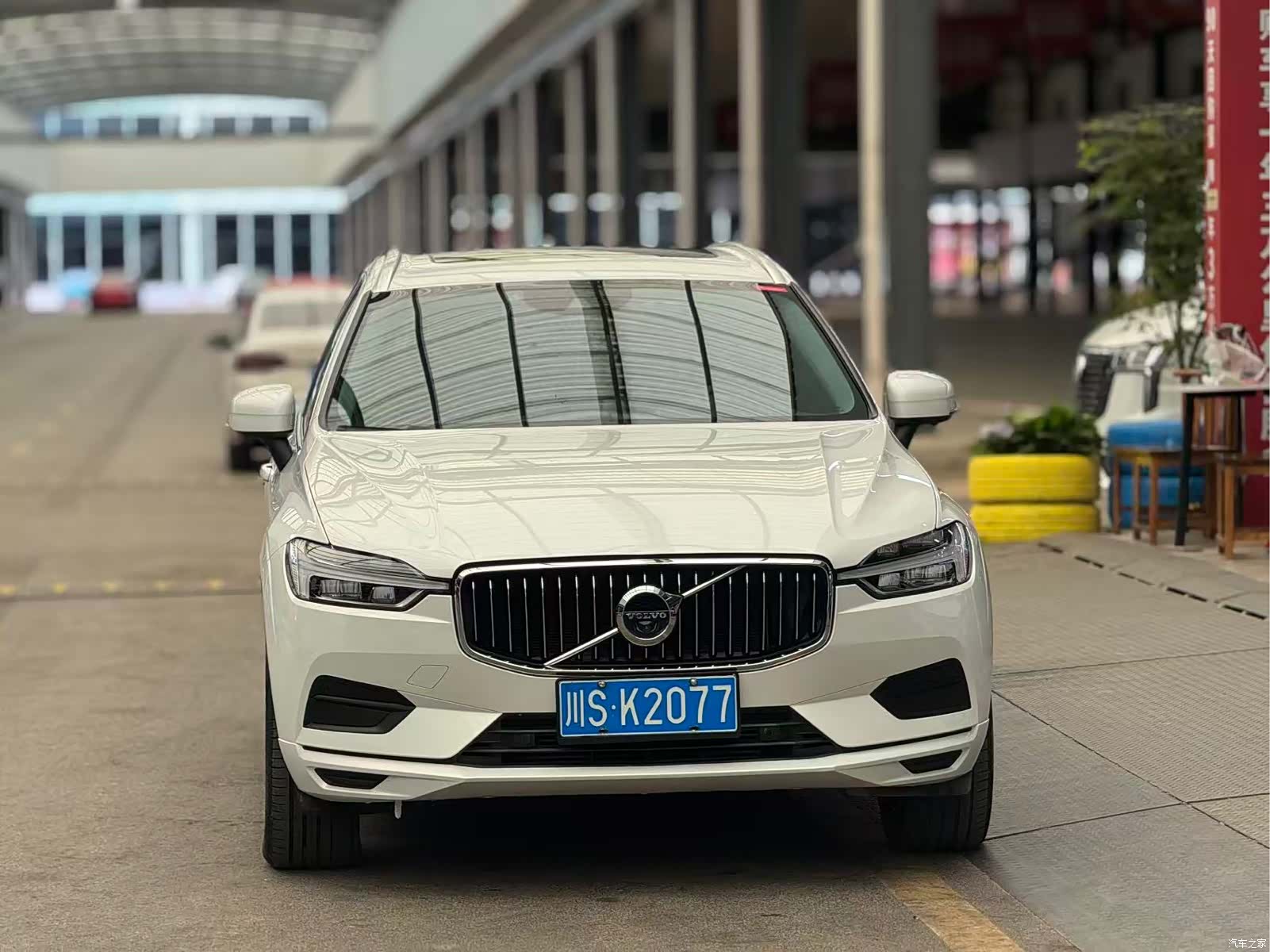 Volvo XC60, 2019 2