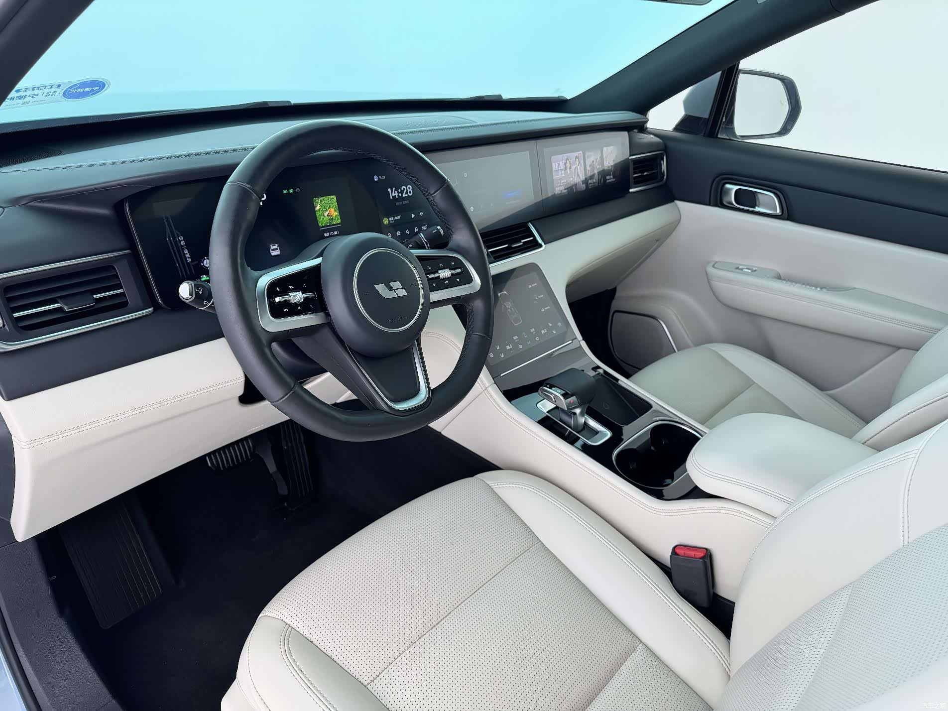 Li Auto ONE, 2021 10