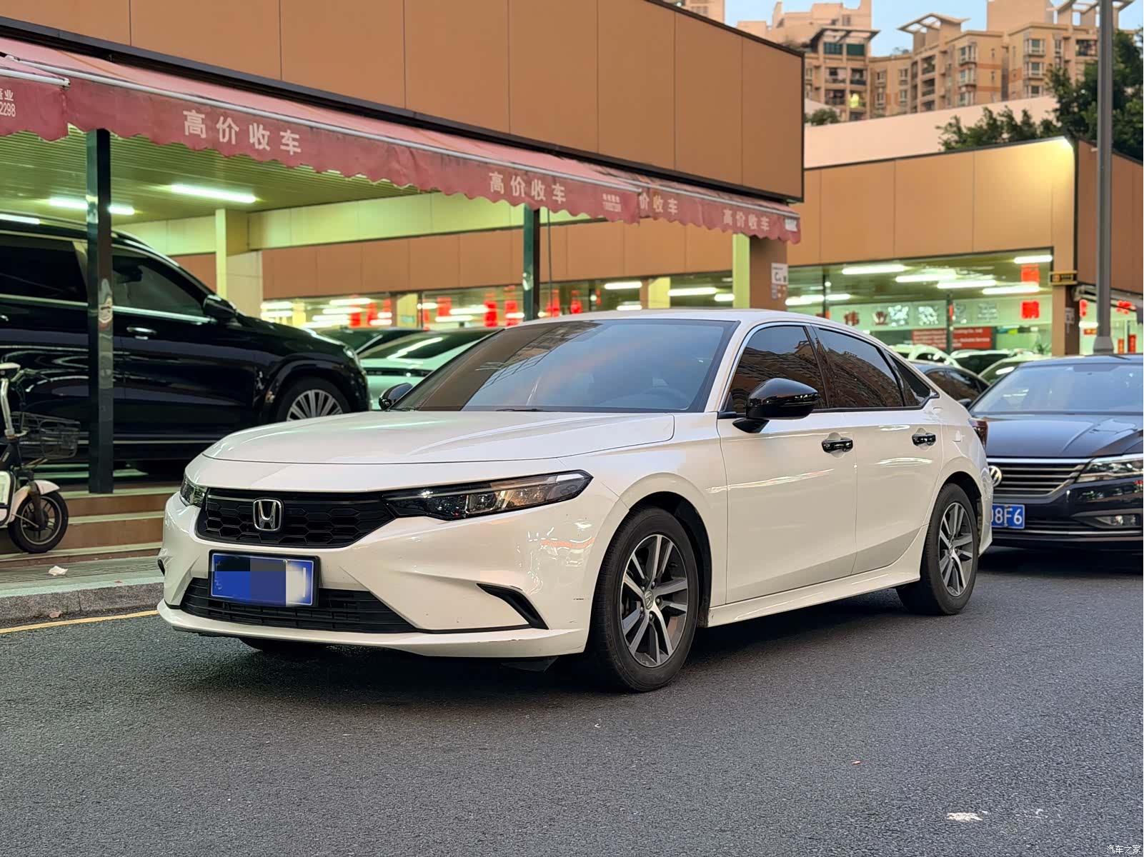 Honda Integra, 2022 1