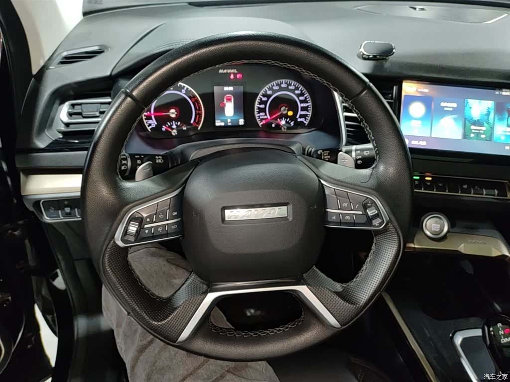 Haval H6, 2019 11