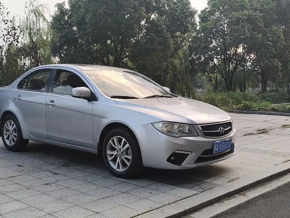 Mitsubishi Fengdisi