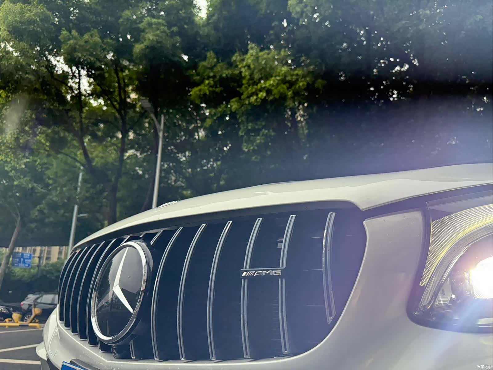 Mercedes-Benz GLC, 2019 12