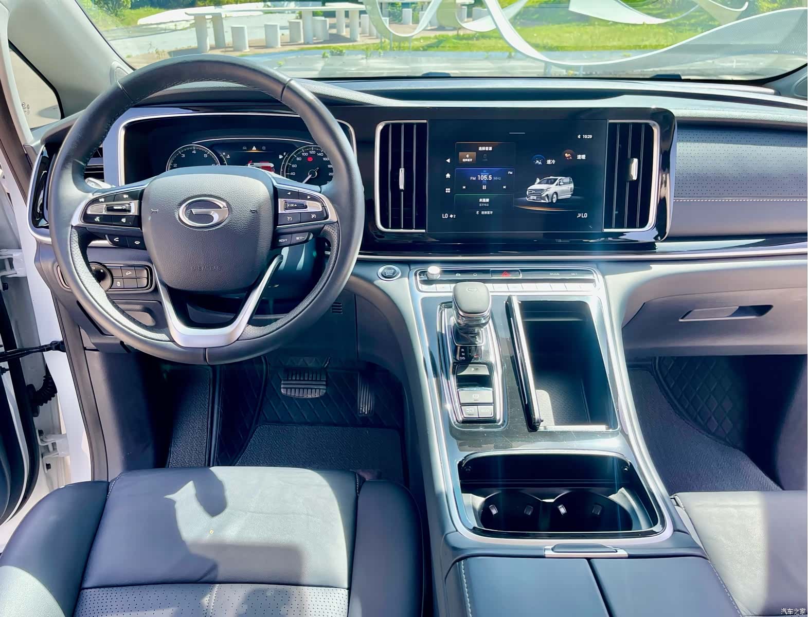 Trumpchi M8, 2024 14