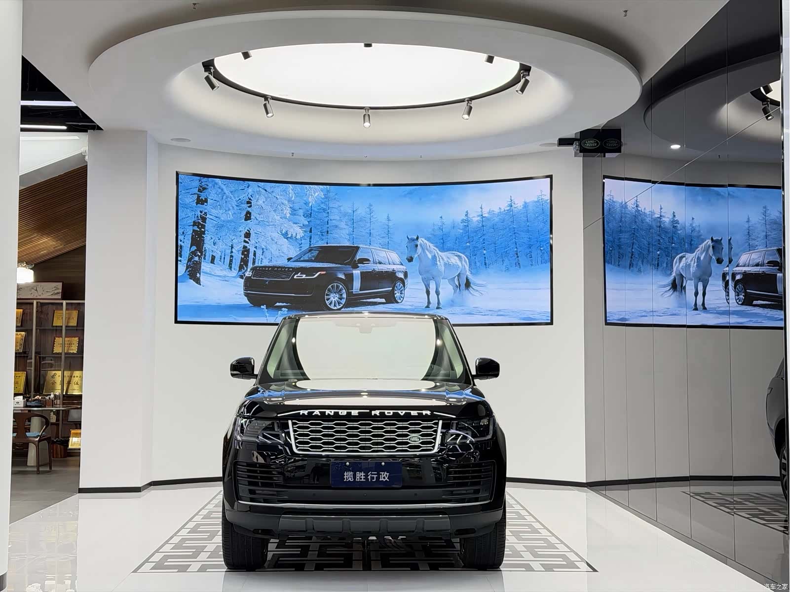 Land Rover Range Rover, 2019 2