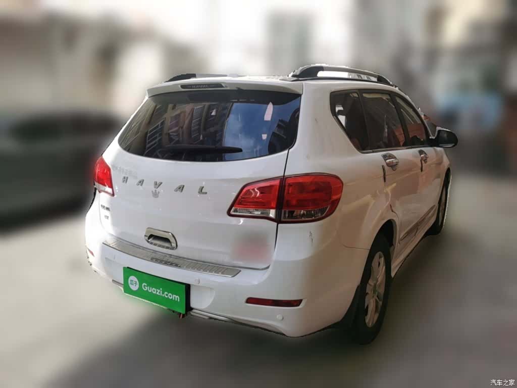 Haval H6, 2017 все фото