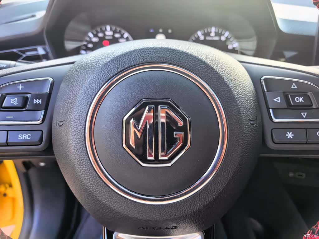 MG MG5, 2021 22