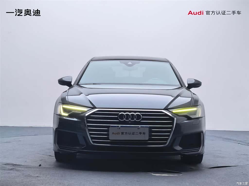 Audi A6L, 2021 2