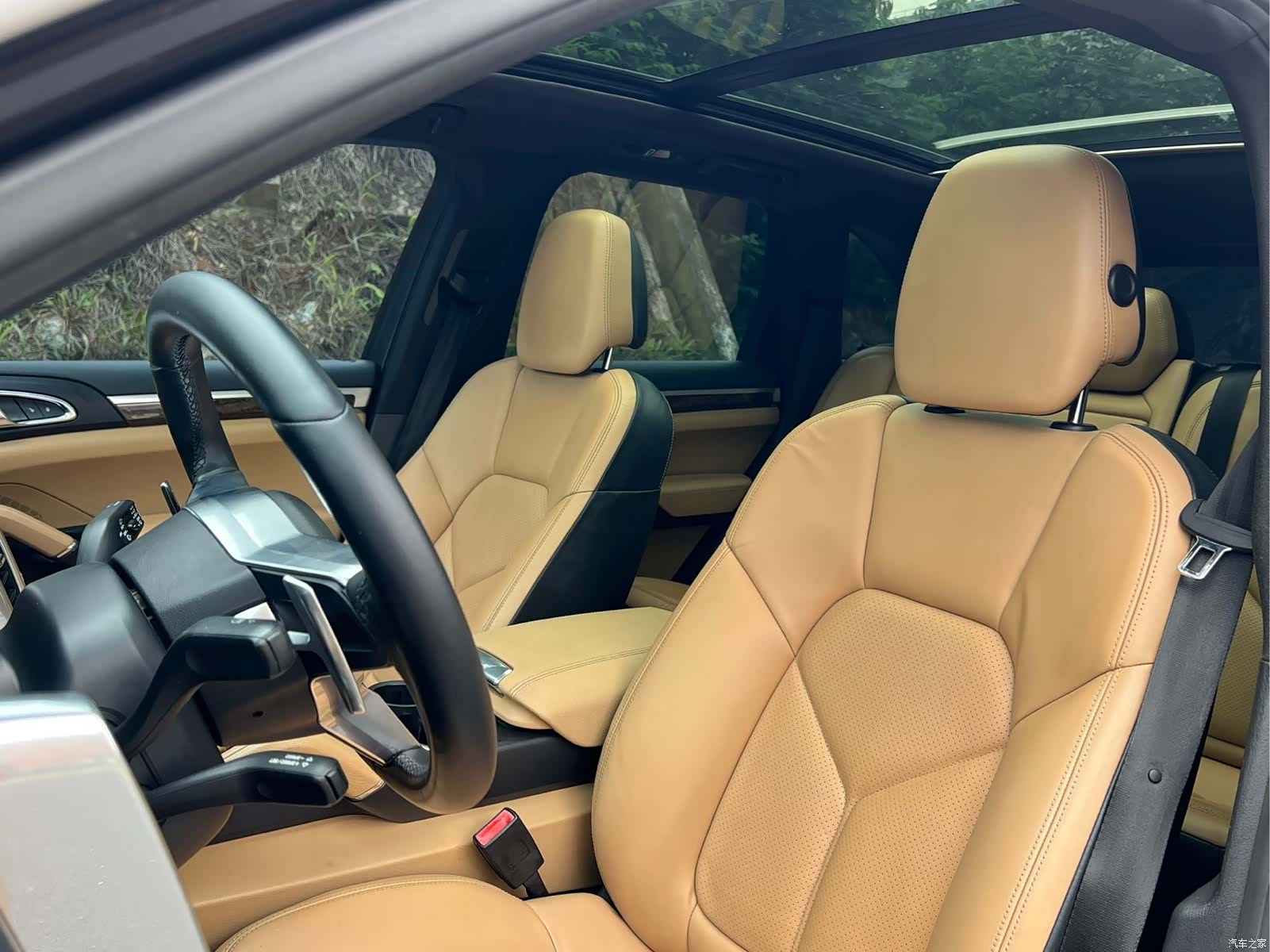 Porsche Cayenne, 2015 15