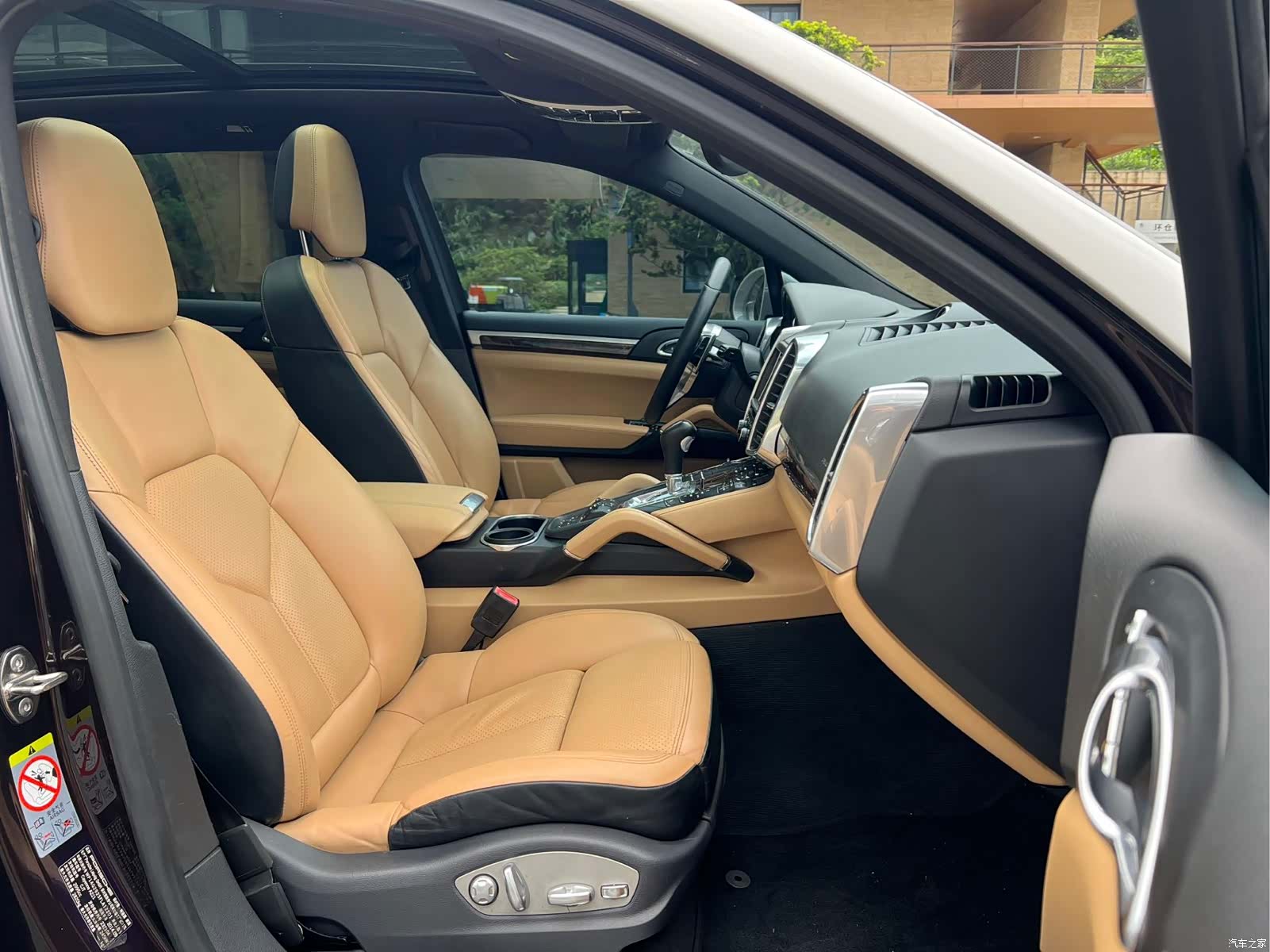 Porsche Cayenne, 2015 21