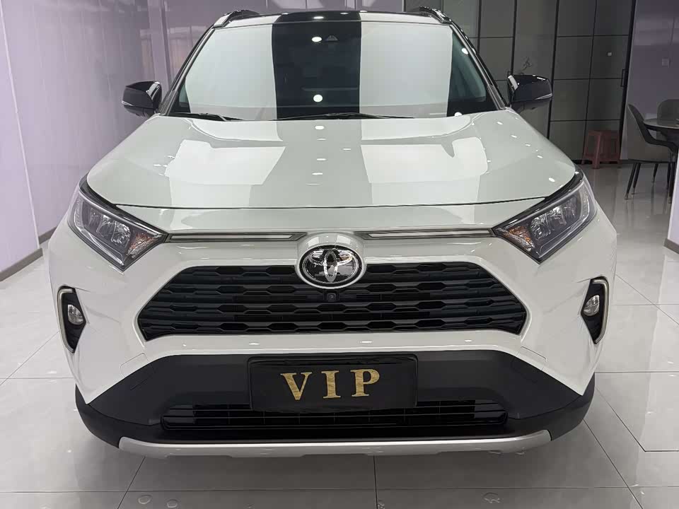 Toyota RAV4 Rongfang Toyota RAV4 Rongfang