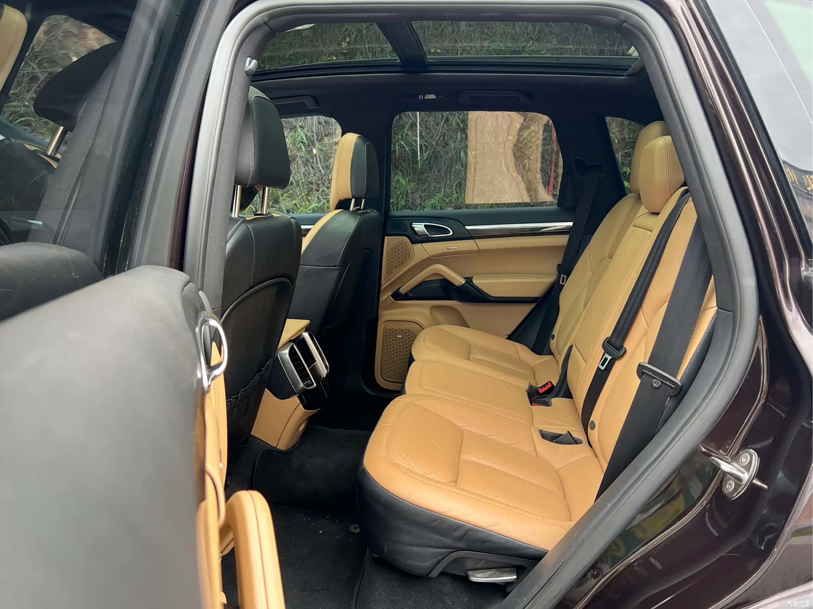 Porsche Cayenne, 2015 17