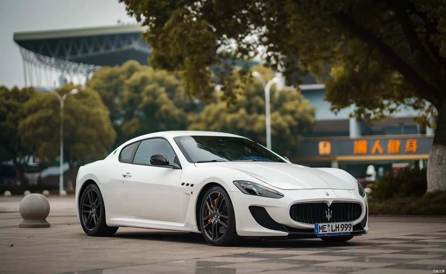 Maserati GranTurismo, 2013 3